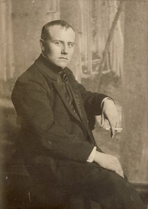Carl Lambrecht Portrait 